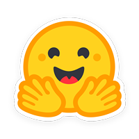 Hugging Face logo